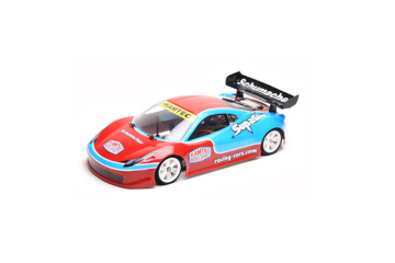 1:12 Karosserie Schumacher SupaStox GT12 Body - Type F,...