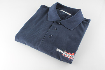 Schumacher Polo Shirt - Navy Blau - XXXL - nicht mehr...