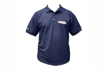 Schumacher Polo Shirt - Navy Blau - XXXL - nicht mehr...