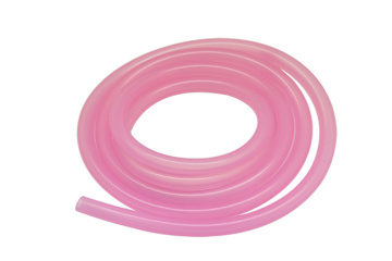 ARROWMAX Silikonschlauch - Neon Pink  (100cm)