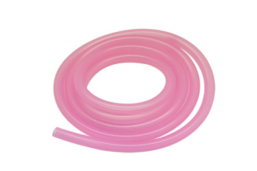 ARROWMAX Silikonschlauch - Neon Pink  (50cm)