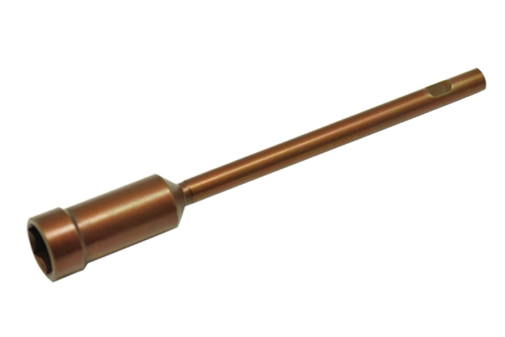 ARROWMAX Steckschlüssel Eratzklinge 3/8 Zoll (9,525mm) x 100mm