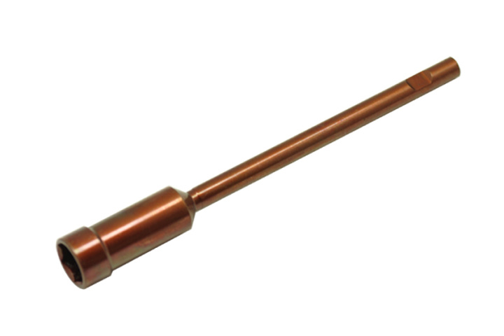 ARROWMAX Steckschlüssel Eratzklinge 11/32 Zoll (8,73mm) x 100mm