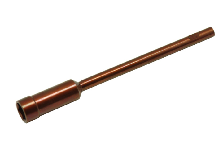 ARROWMAX Steckschlüssel Eratzklinge 1/4 Zoll (6,35mm) x 100mm