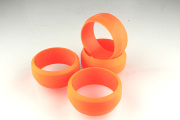 Driftreifen Pro Slick Cut 0 Grad Neon Orange -hart- (4)