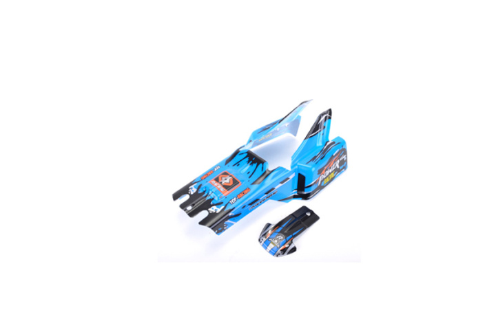 Karosserie Waverunner / MT-Speed Buggy (Blau)