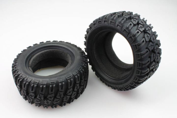 Reifen mit Schaumstoff-Einlage -2 Stück-