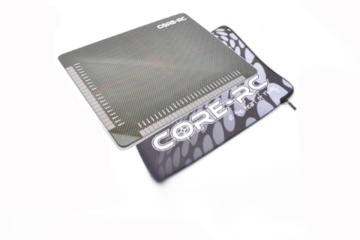 CORE RC Neopren Bag für Setup Platte  400 x 300 mm